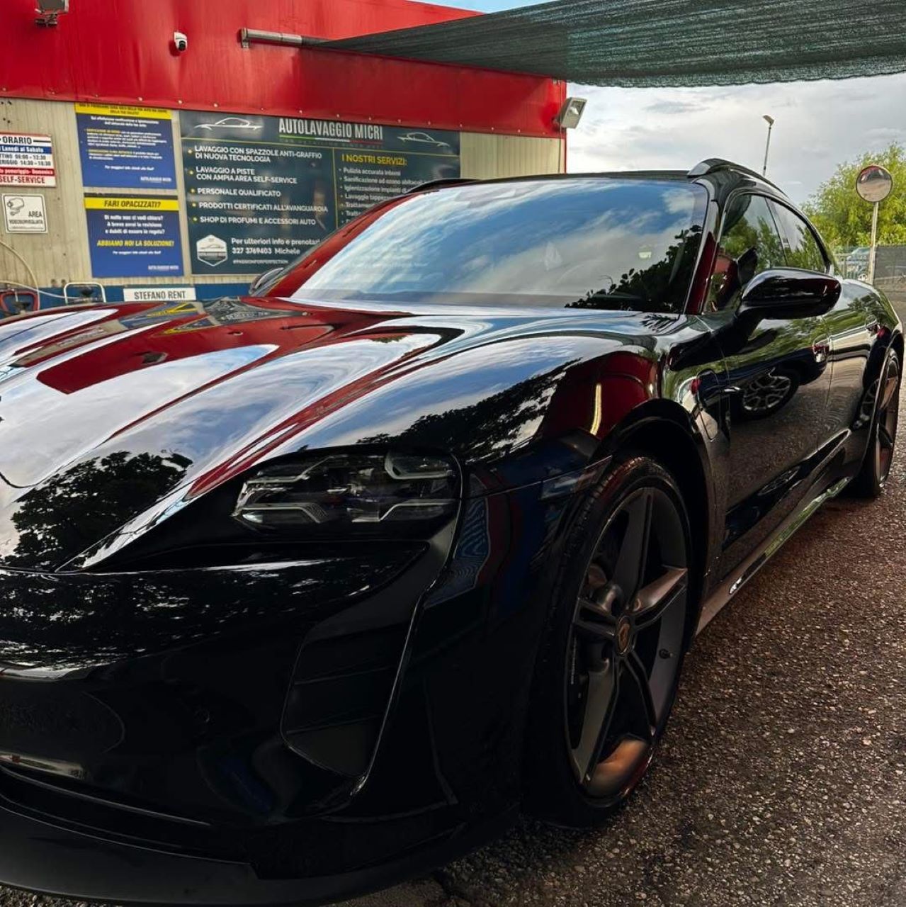 Autolavaggio 1