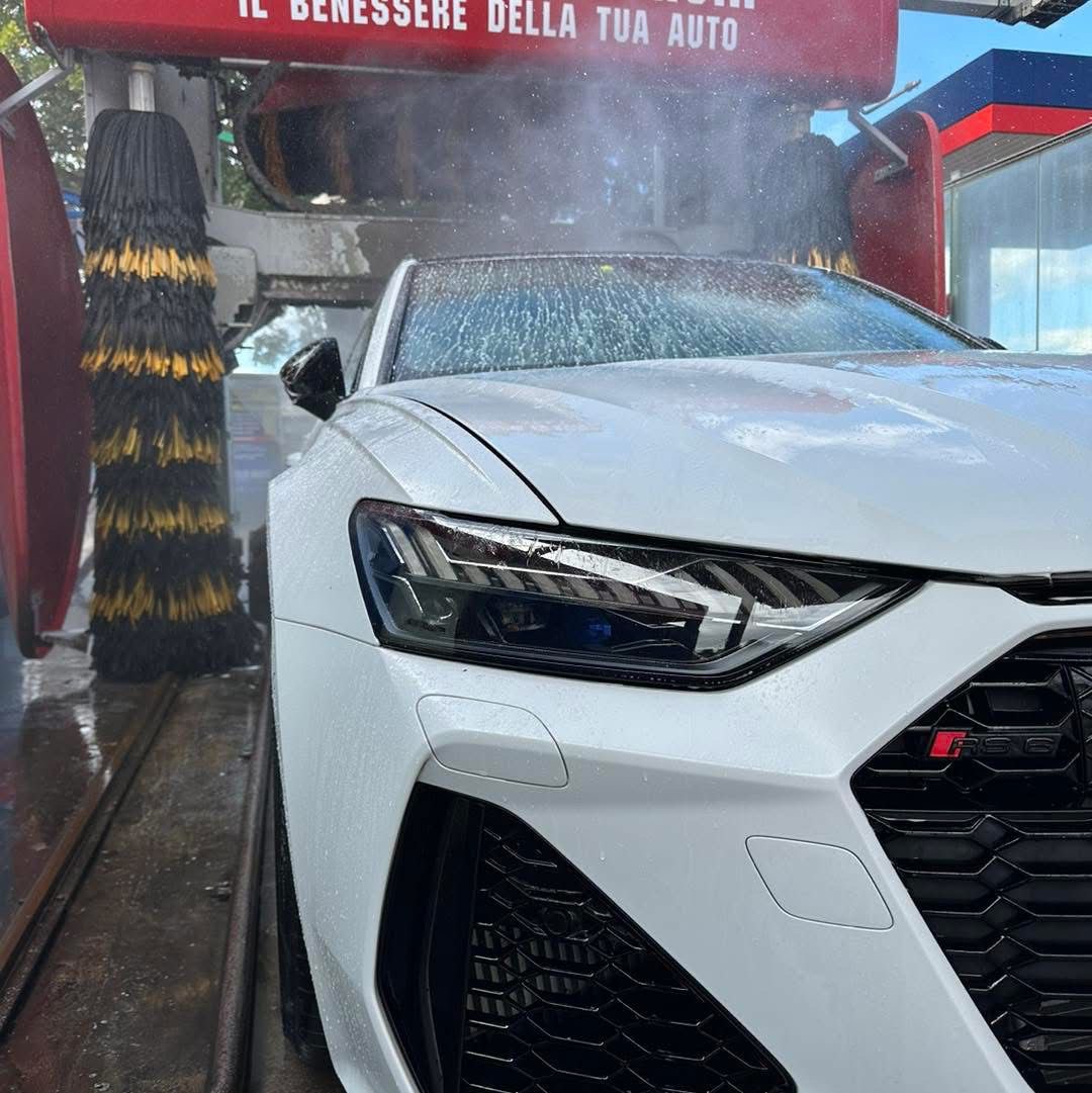 Autolavaggio 2