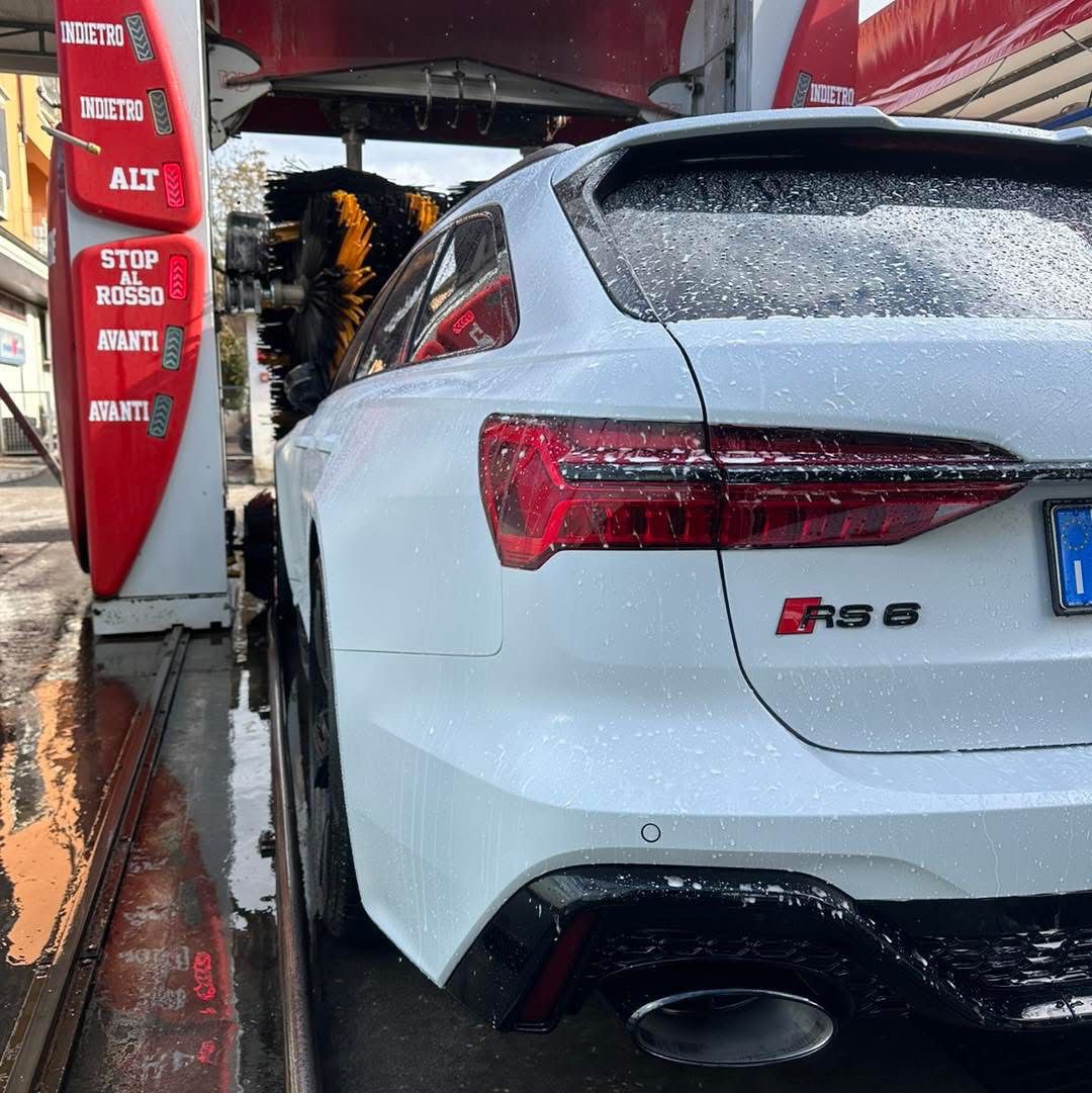 Autolavaggio 2