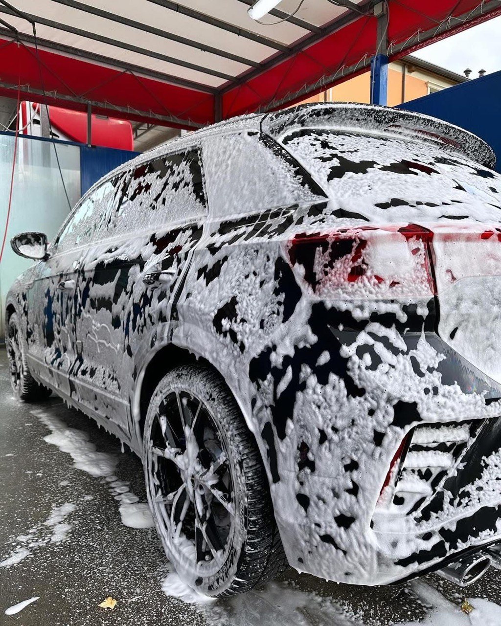 Autolavaggio 2
