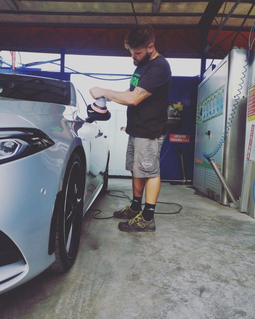 Autolavaggio 2