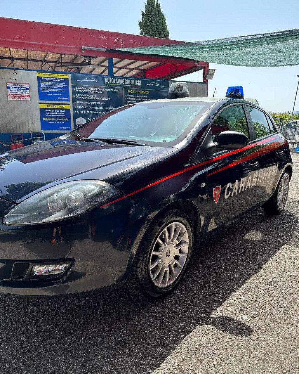 Autolavaggio 2