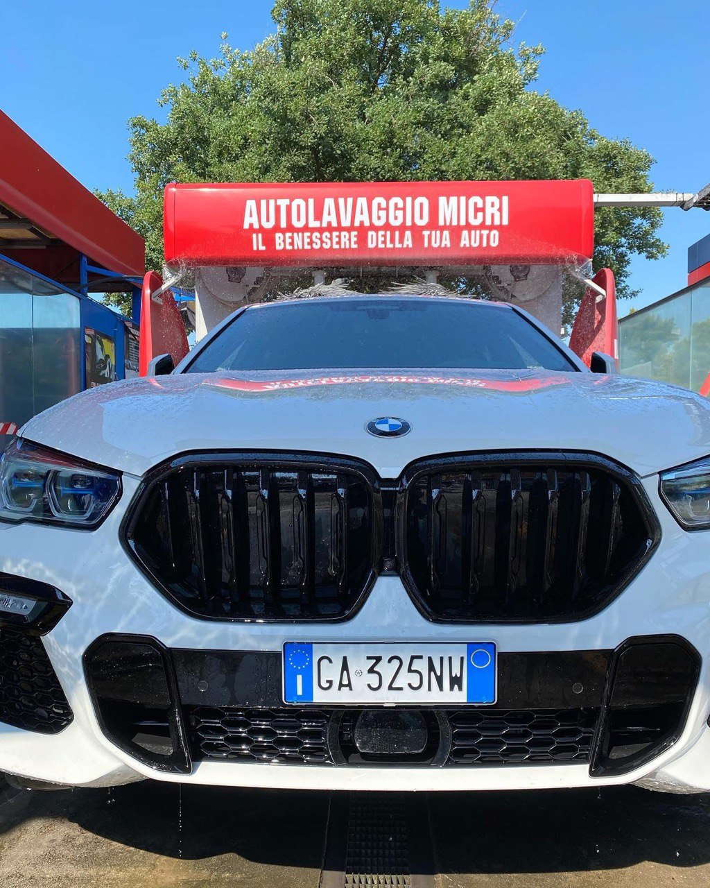 Autolavaggio 2