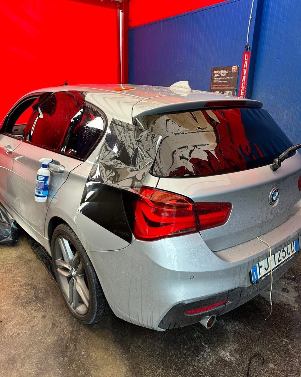 Autolavaggio 2