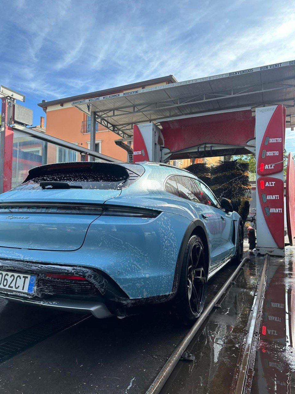Autolavaggio 2