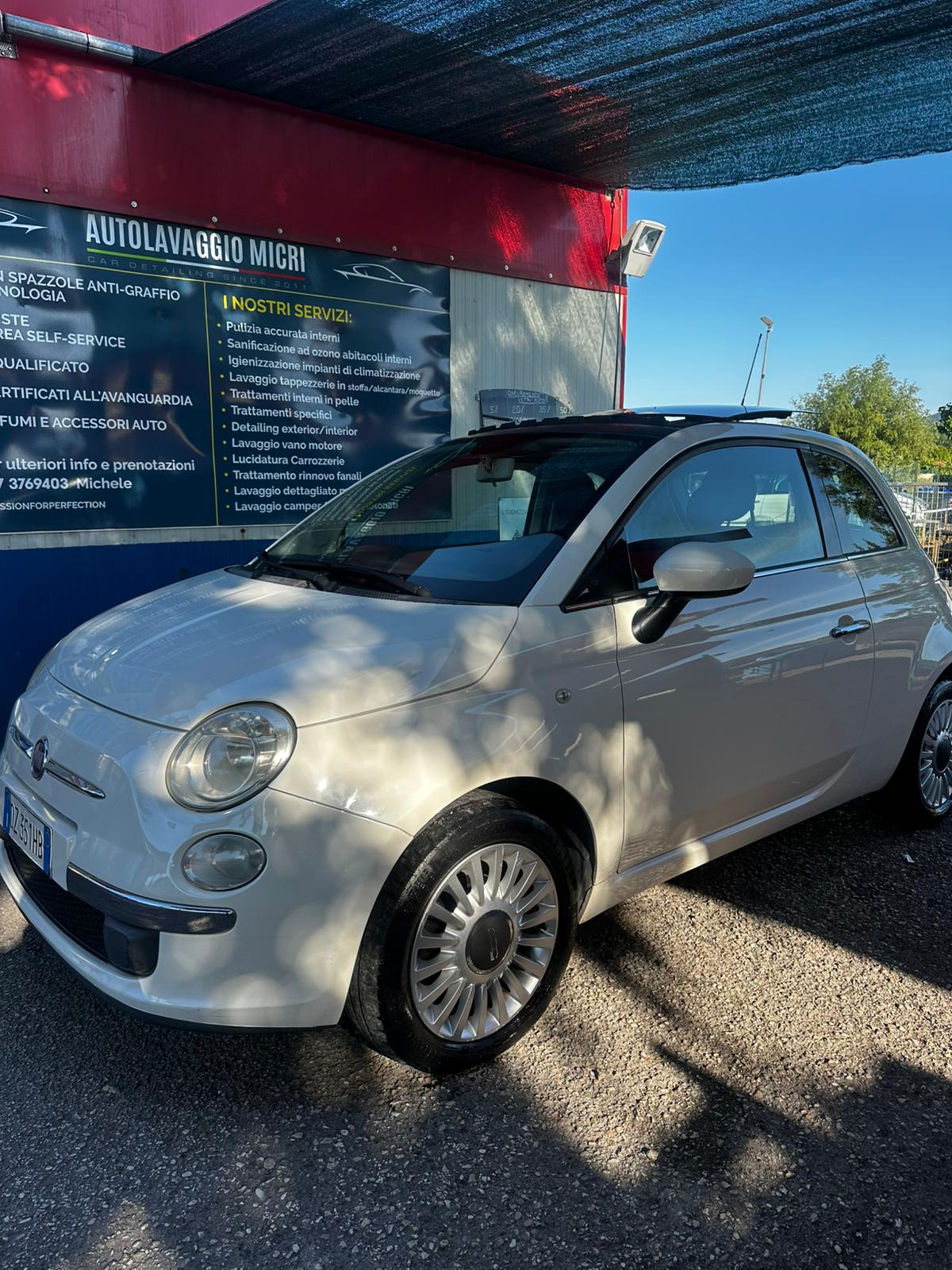 Immagine di Fiat 500