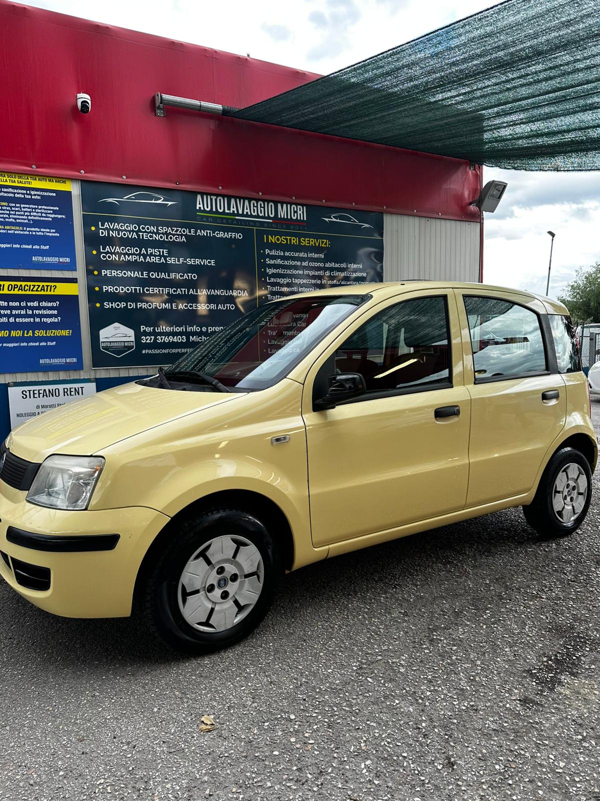 Immagine di Fiat Panda