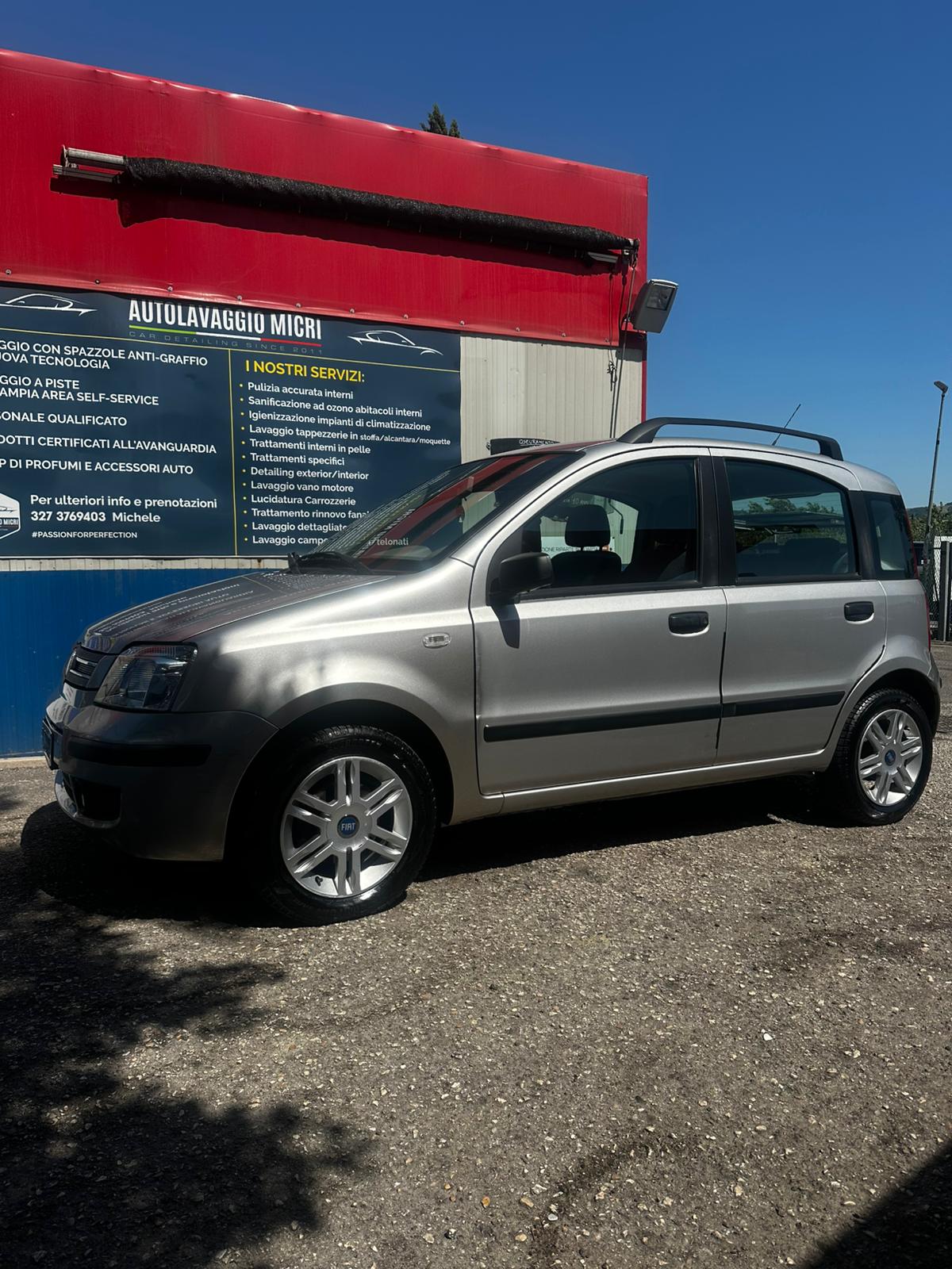 Immagine di Fiat Panda