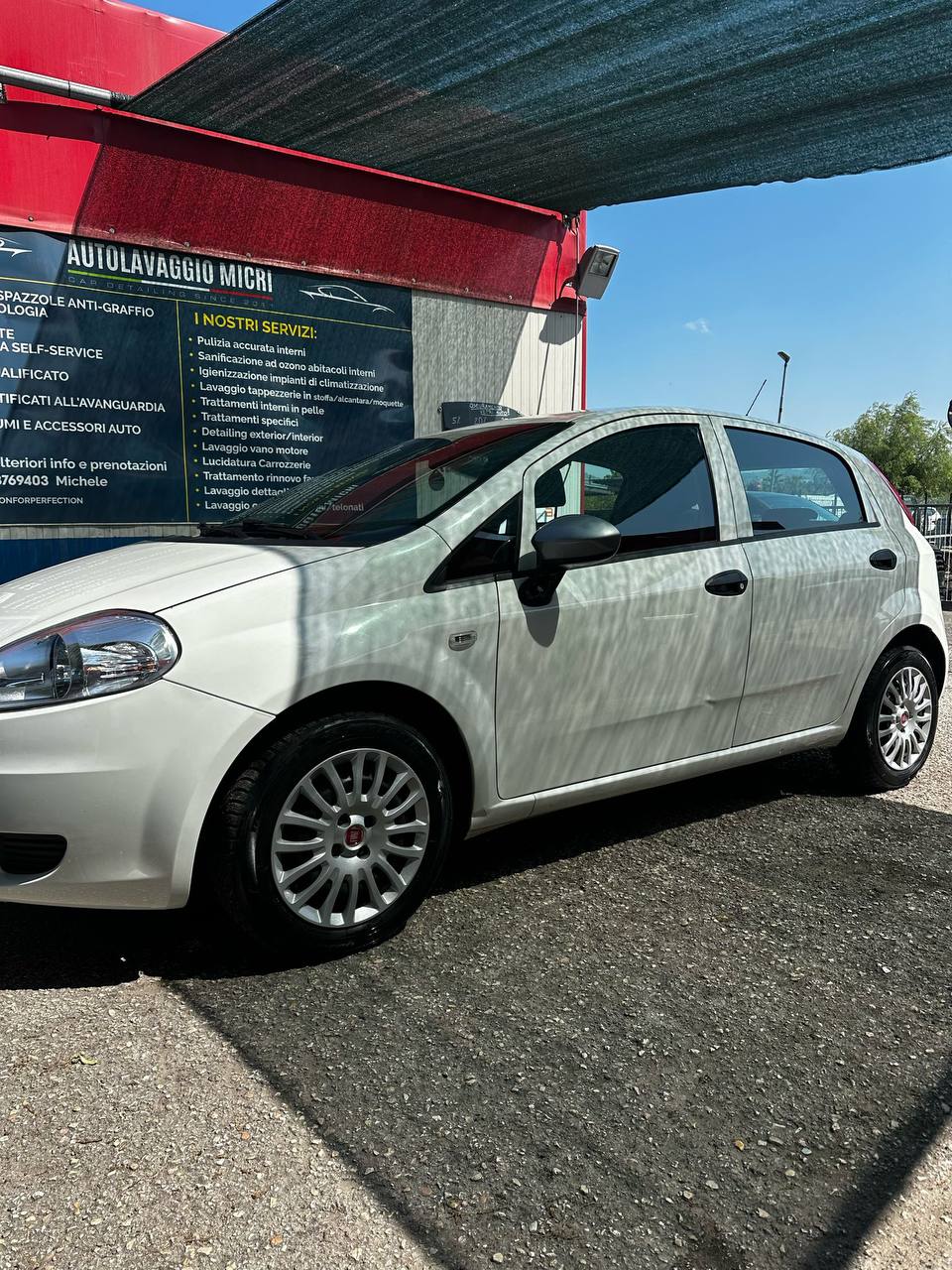 Immagine di Fiat Punto Evo