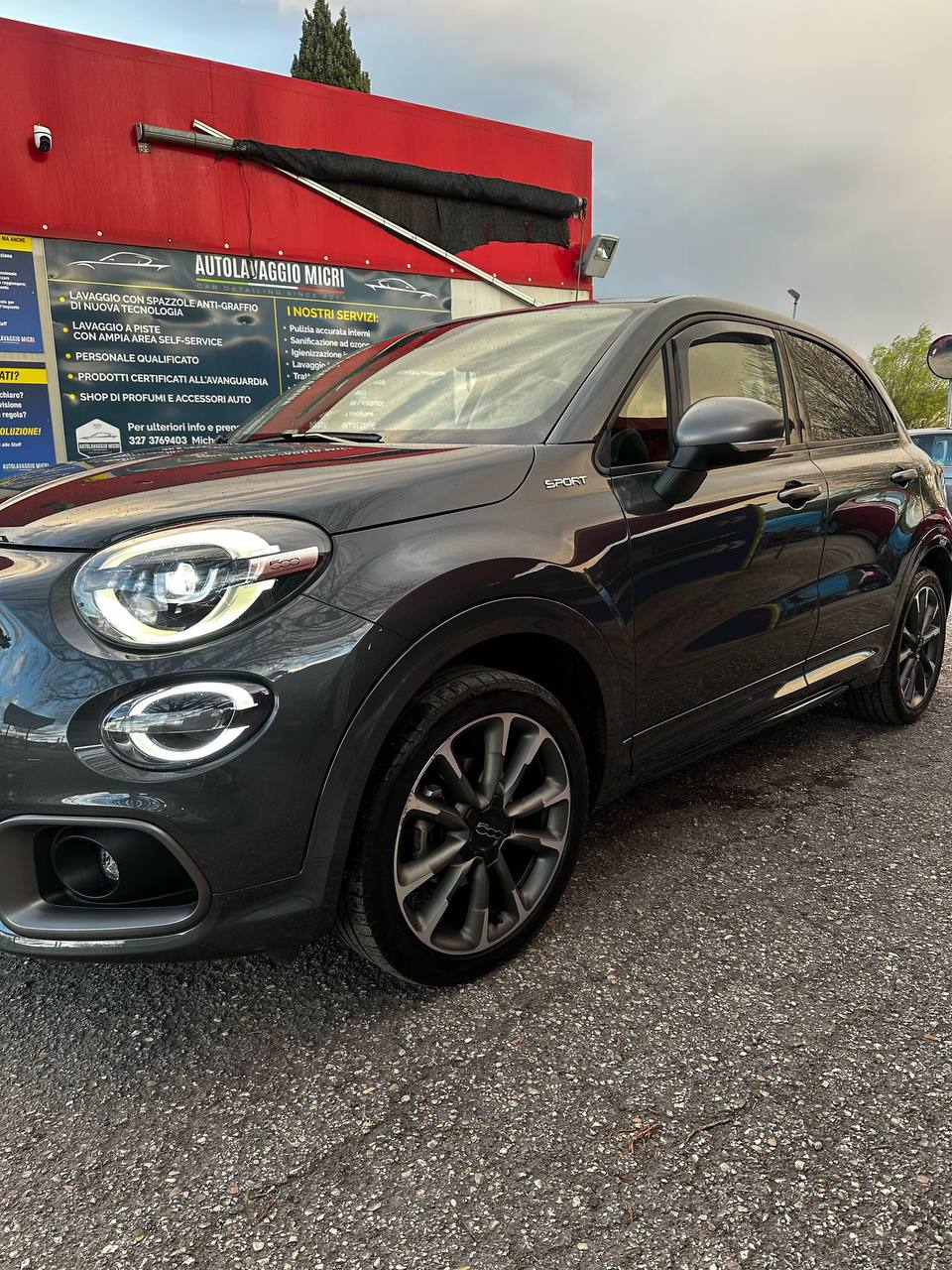 Immagine di Fiat 500 x
