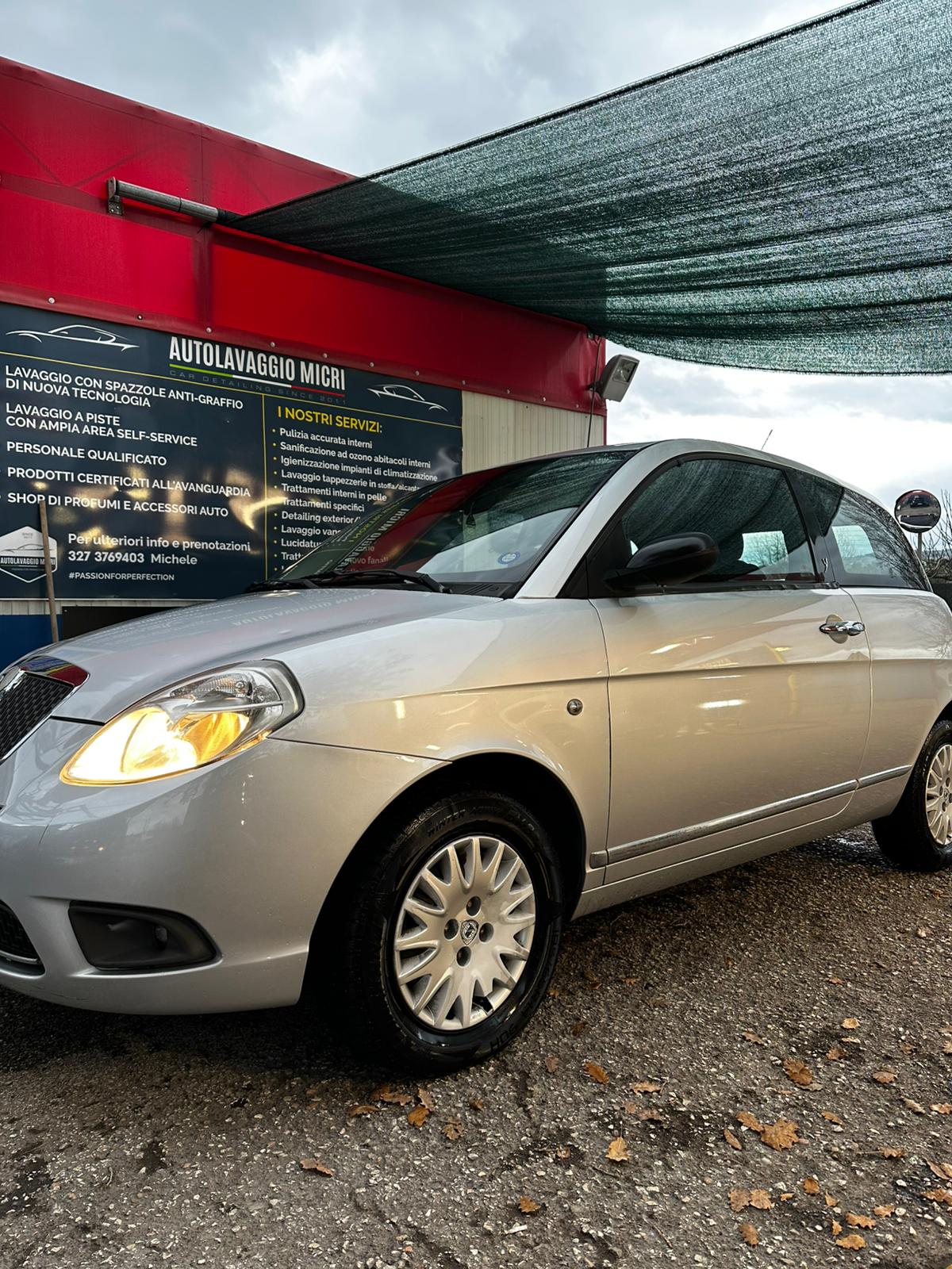 Immagine di Lancia Ypsilon