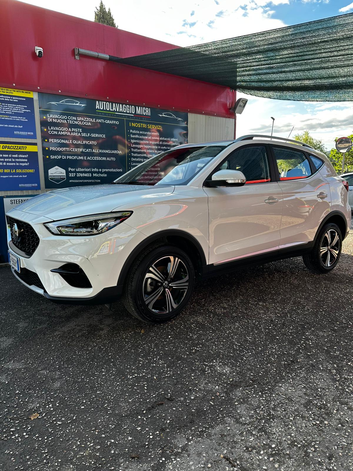 Immagine di MG ZS