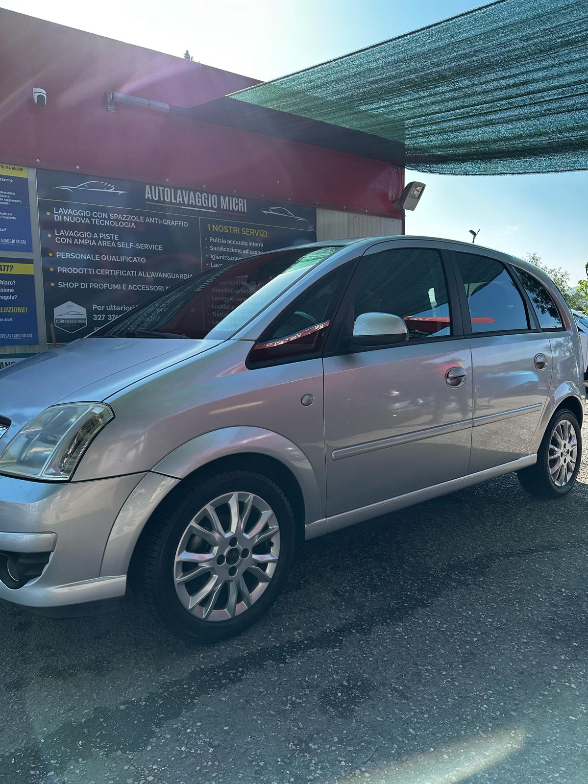 Immagine di Opel Meriva