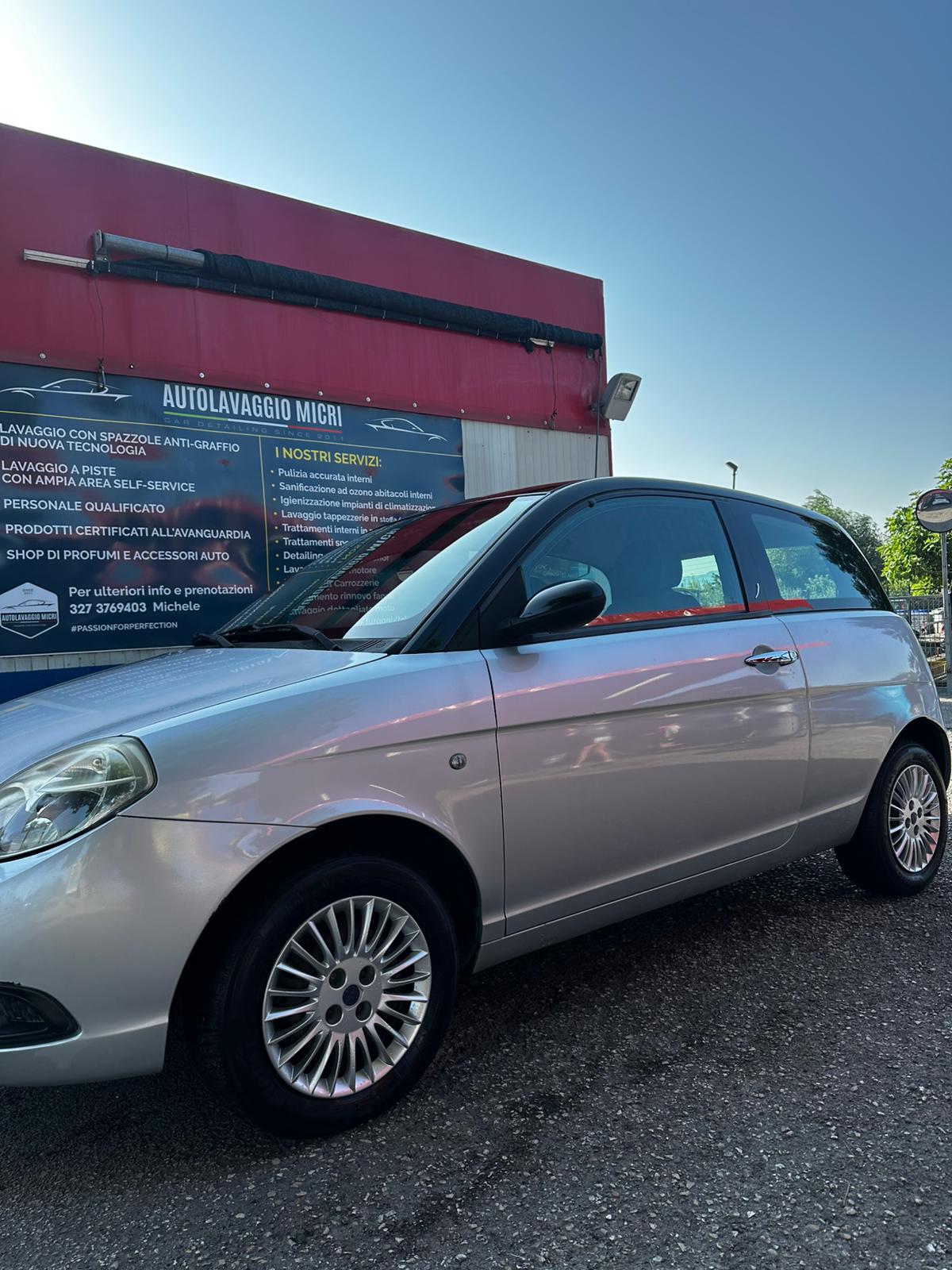 Immagine di Lancia Ypsilon