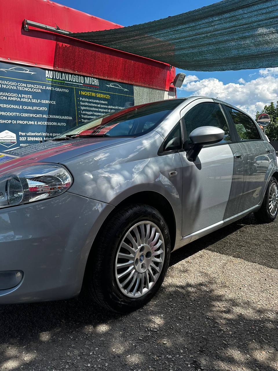 Immagine di Fiat Grande Punto