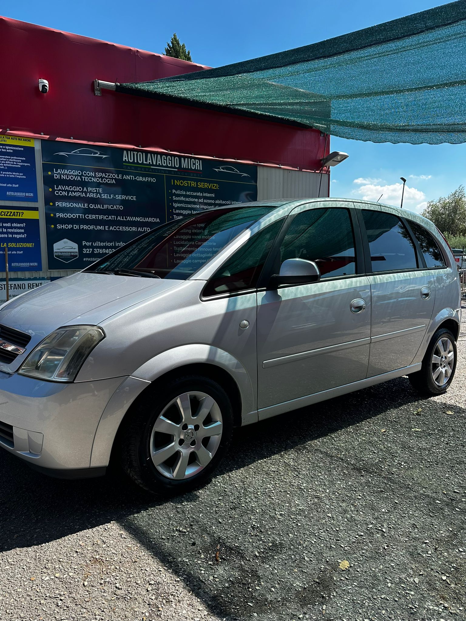 Immagine di Opel Meriva