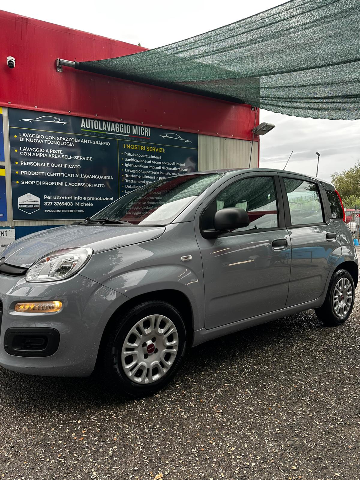 Immagine di Fiat Panda