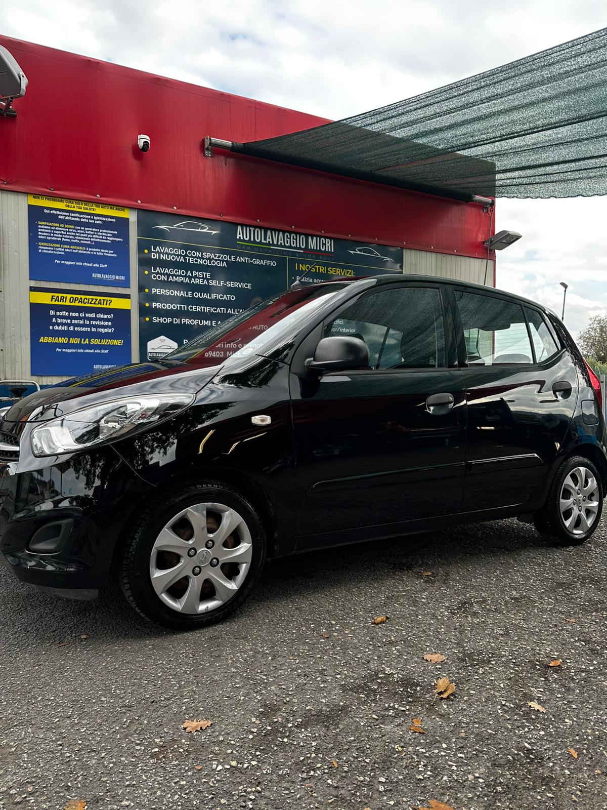 Immagine di Hyundai I10