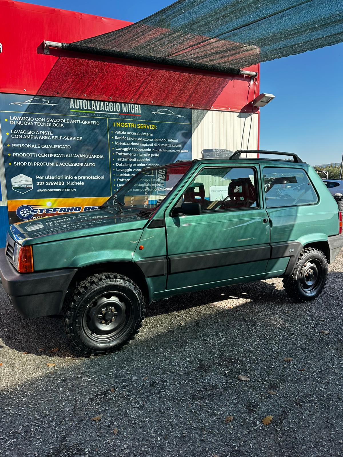 Immagine di Fiat Panda