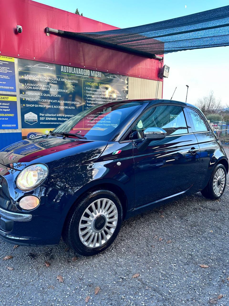 Immagine di Fiat 500