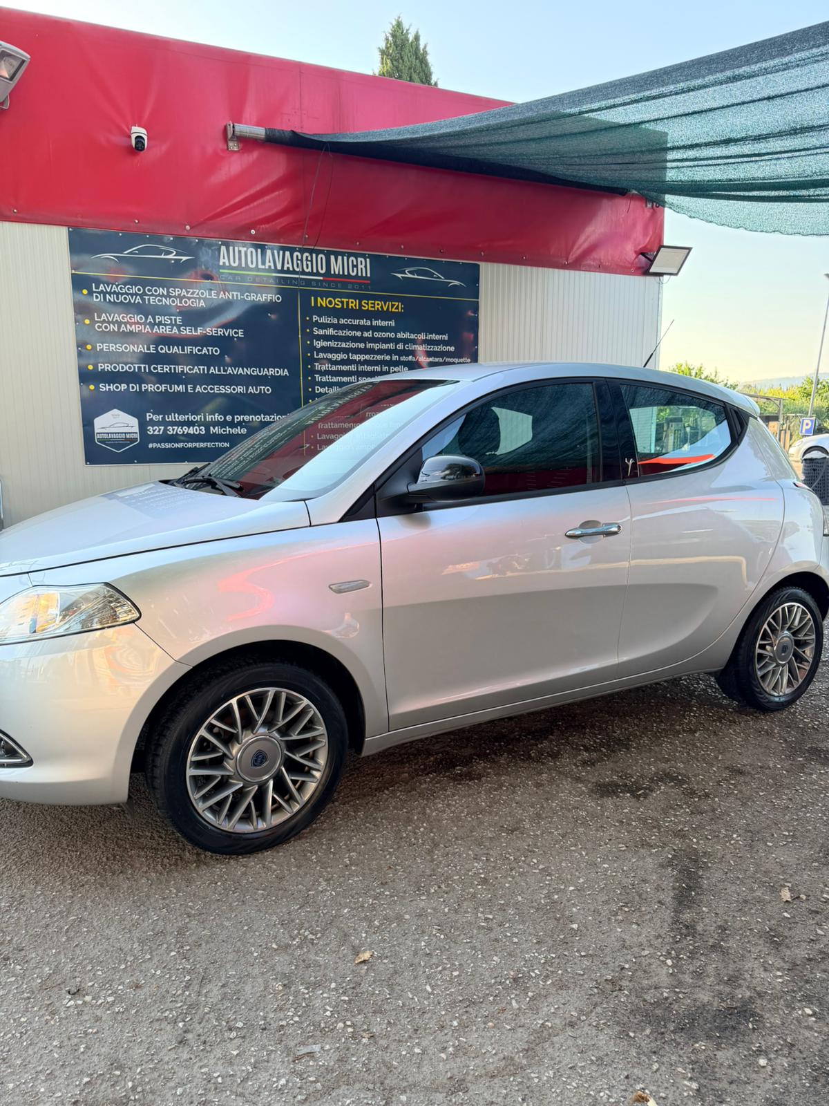 Immagine di LANCIA YPSILON